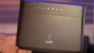 باقات الإنترنت الأرضي من WE تلبي احتياجات الاستهلاك المتنوعة للمستخدمين في مصر